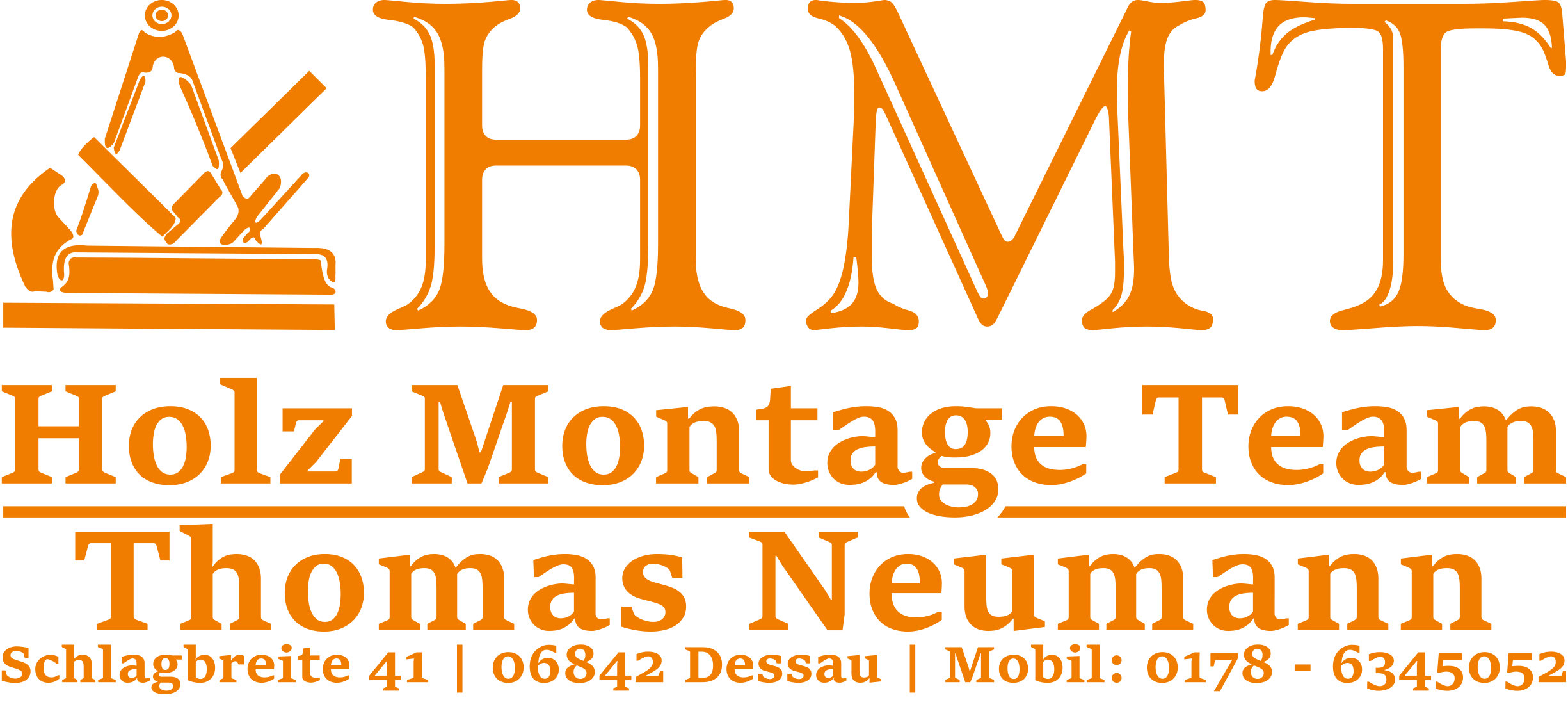 HMT Thomas Neumann Tischlerei aus Dessau-Rosslau